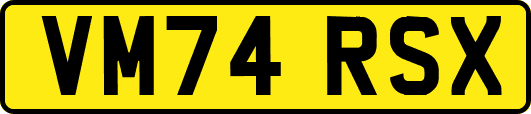 VM74RSX