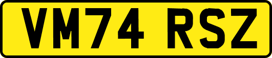 VM74RSZ