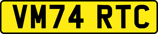 VM74RTC