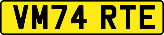 VM74RTE