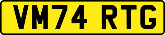 VM74RTG