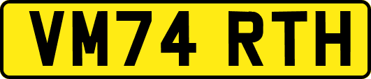 VM74RTH