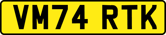 VM74RTK