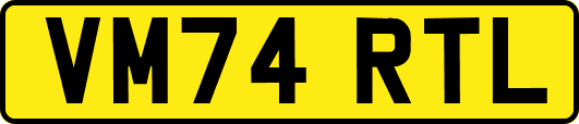 VM74RTL