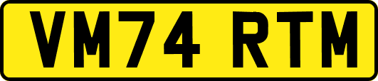 VM74RTM