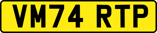 VM74RTP