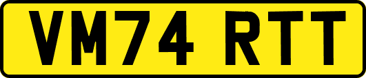 VM74RTT