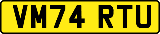 VM74RTU