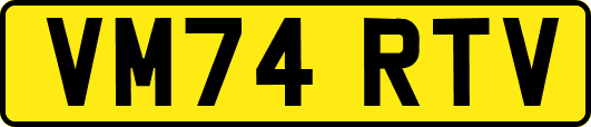 VM74RTV