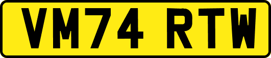 VM74RTW