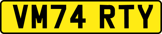 VM74RTY