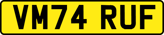 VM74RUF
