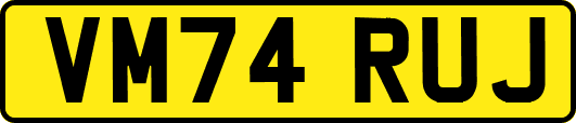 VM74RUJ