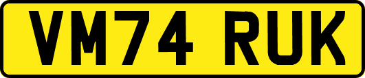 VM74RUK