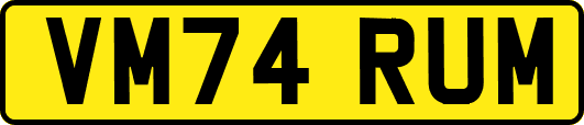 VM74RUM