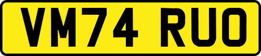 VM74RUO