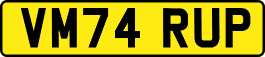 VM74RUP