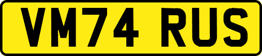 VM74RUS