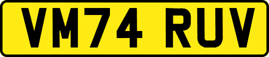 VM74RUV