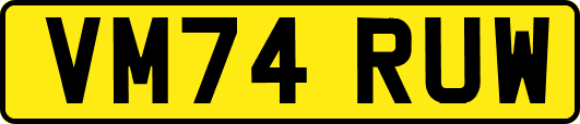 VM74RUW