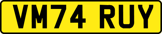 VM74RUY