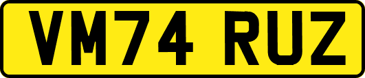 VM74RUZ