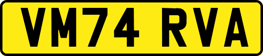 VM74RVA