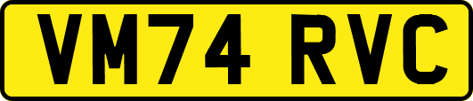 VM74RVC