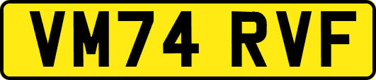 VM74RVF