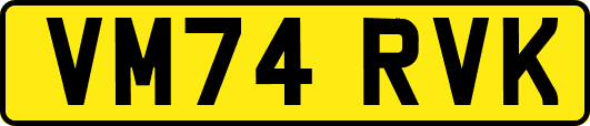 VM74RVK