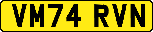 VM74RVN