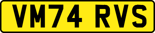 VM74RVS