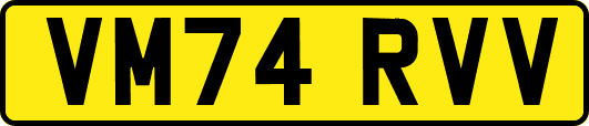 VM74RVV