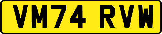 VM74RVW