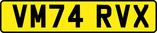 VM74RVX