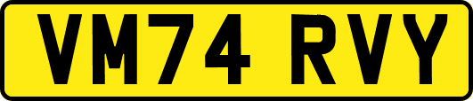 VM74RVY