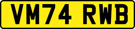 VM74RWB