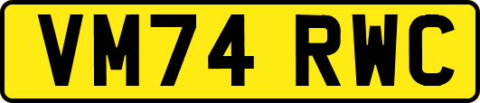 VM74RWC