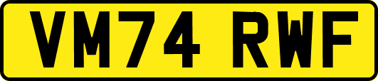 VM74RWF