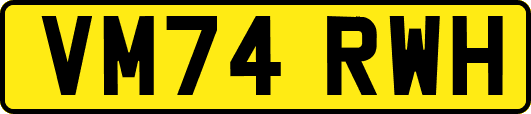 VM74RWH