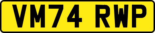 VM74RWP