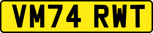 VM74RWT