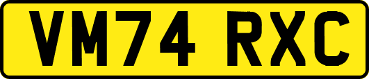 VM74RXC