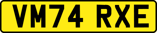 VM74RXE
