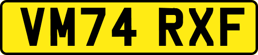VM74RXF