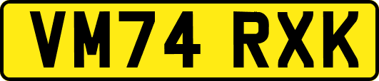 VM74RXK