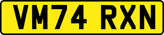 VM74RXN