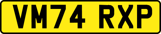VM74RXP