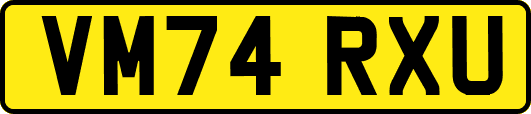 VM74RXU