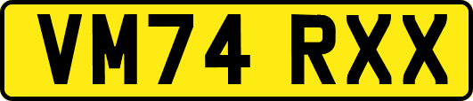 VM74RXX